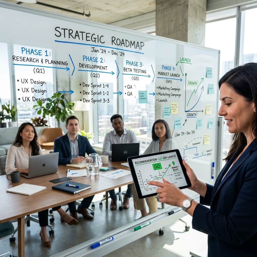 Strategic Roadmap