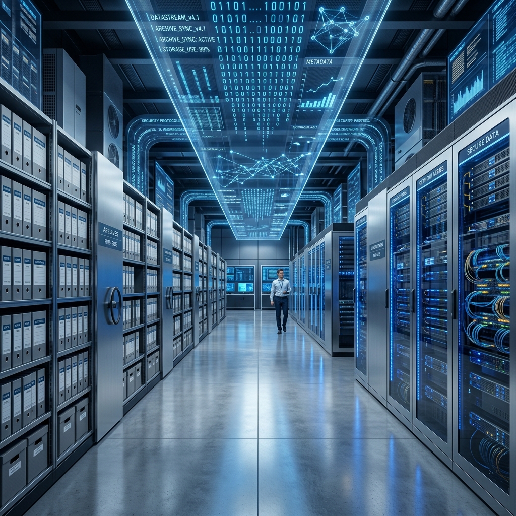 Archiving & Record Management