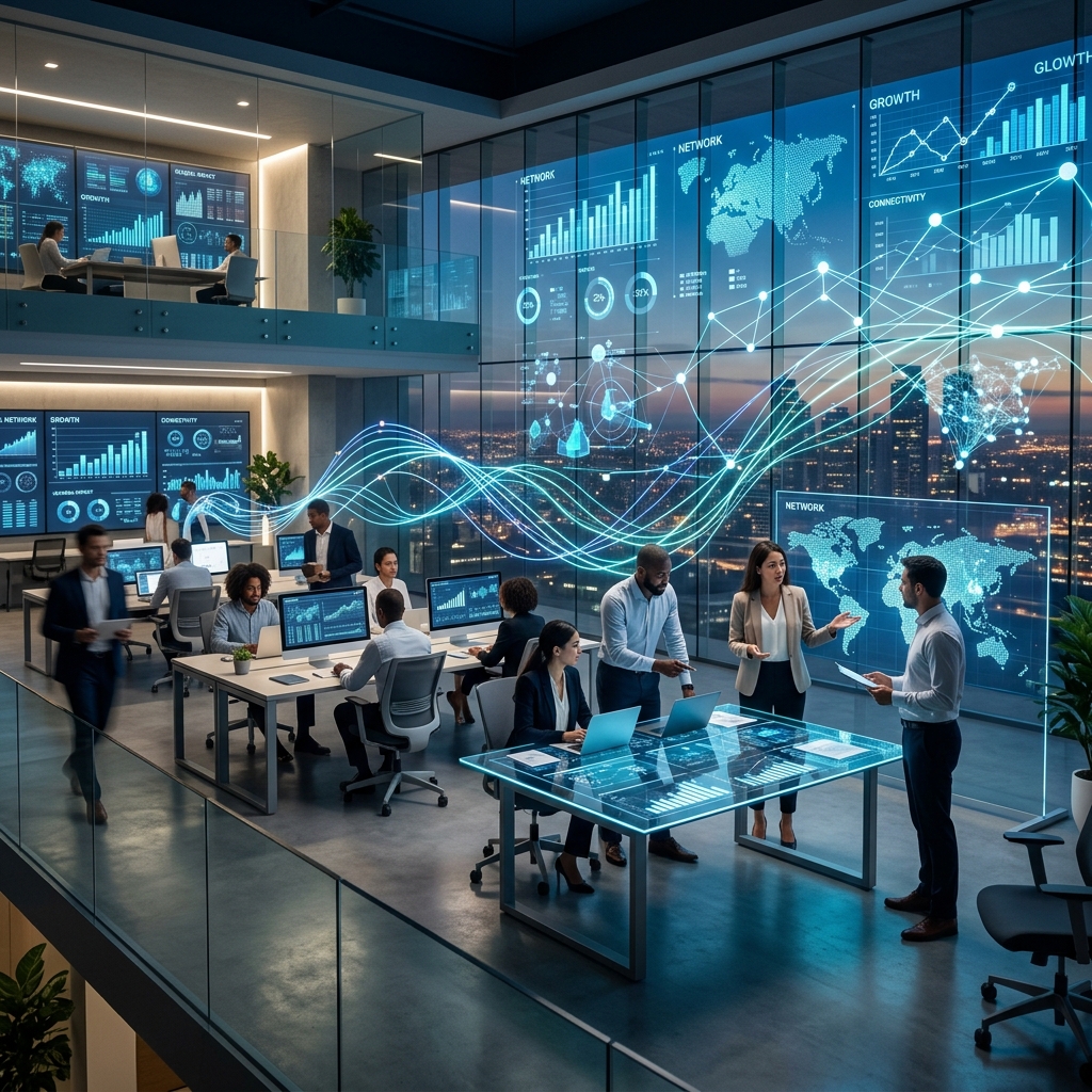 Integrated Demand Generation Services