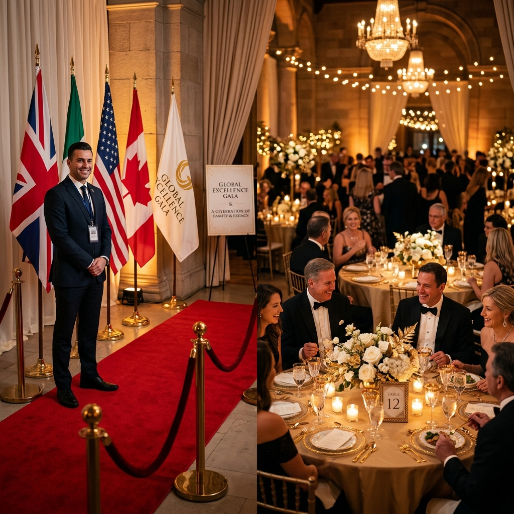 Protocol & Family Events