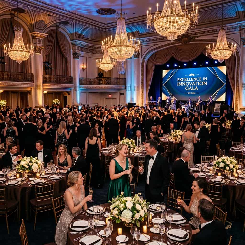 Corporate Gala